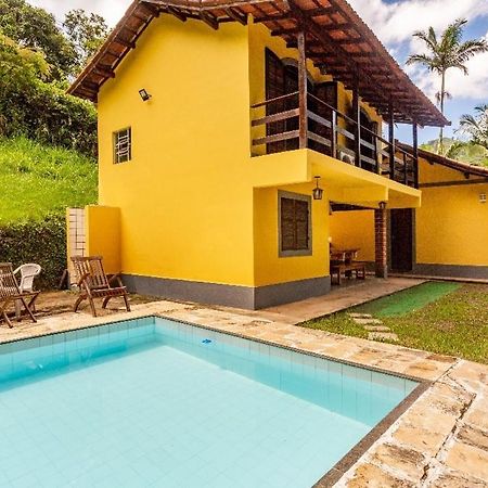 Petrópolis Sitio Borges 빌라 외부 사진