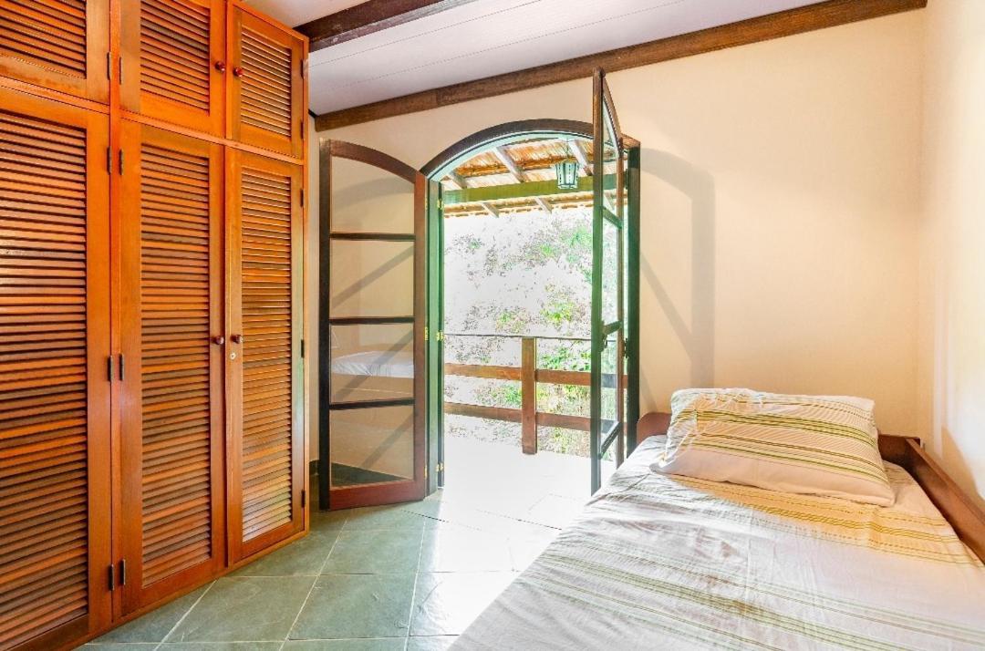 Petrópolis Sitio Borges 빌라 외부 사진